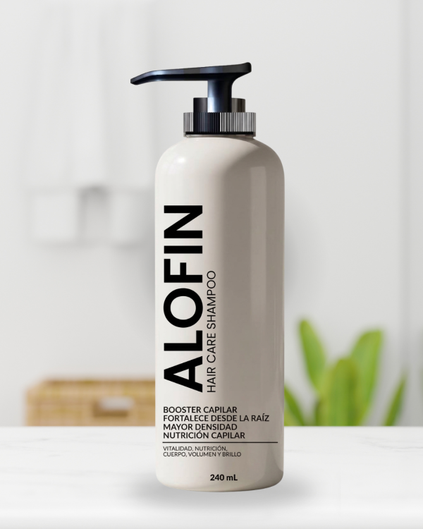 Shampoo Anticaída
